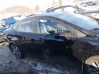 2021 Nissan Versa Sv Черный vin: 3N1CN8EVXML893565