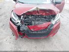 2020 Nissan Versa Sr Xtronic Cvt Красный vin: 3N1CN8FV5LL902380
