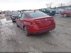 2020 Nissan Versa Sr Xtronic Cvt Красный vin: 3N1CN8FV5LL902380