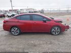 2020 Nissan Versa Sr Xtronic Cvt Красный vin: 3N1CN8FV5LL902380