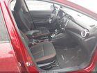 2020 Nissan Versa Sr Xtronic Cvt Красный vin: 3N1CN8FV5LL902380