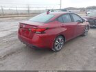 2020 Nissan Versa Sr Xtronic Cvt Красный vin: 3N1CN8FV5LL902380