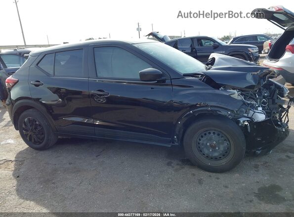 3N1CP5BV1SL480928 2025 NISSAN KICKS PLAY Черный Вид задней части салона