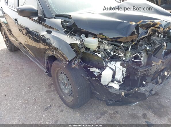 3N1CP5BV1SL480928 2025 NISSAN KICKS PLAY Черный Вид спереди