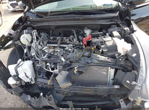 3N1CP5BV1SL480928 2025 NISSAN KICKS PLAY Черный Вид сзади