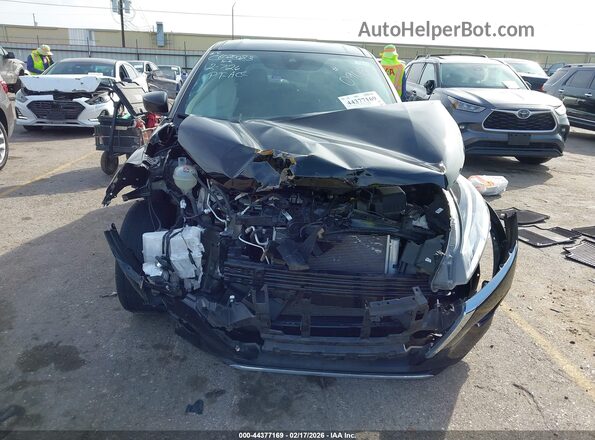 3N1CP5BV1SL480928 2025 NISSAN KICKS PLAY Черный Вид щитка приборов