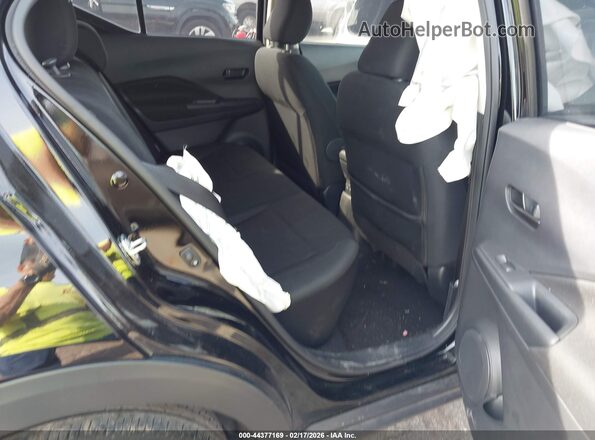3N1CP5BV1SL480928 2025 NISSAN KICKS PLAY Черный Вид наклейки с VIN-кодом