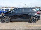 2025 Nissan Kicks Play S Черный vin: 3N1CP5BV1SL480928