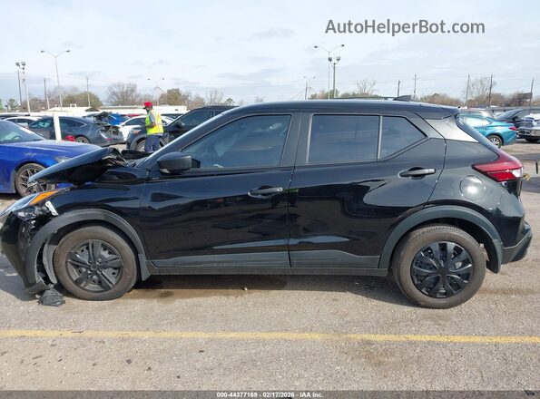 3N1CP5BV1SL480928 2025 NISSAN KICKS PLAY Черный Панорамный вид салона 360°