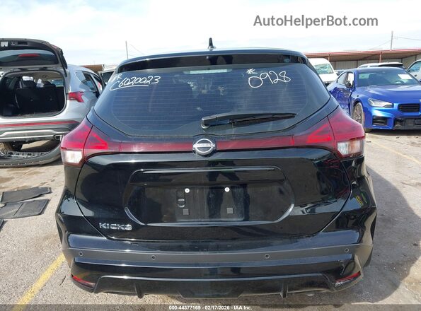 3N1CP5BV1SL480928 2025 NISSAN KICKS PLAY Черный 