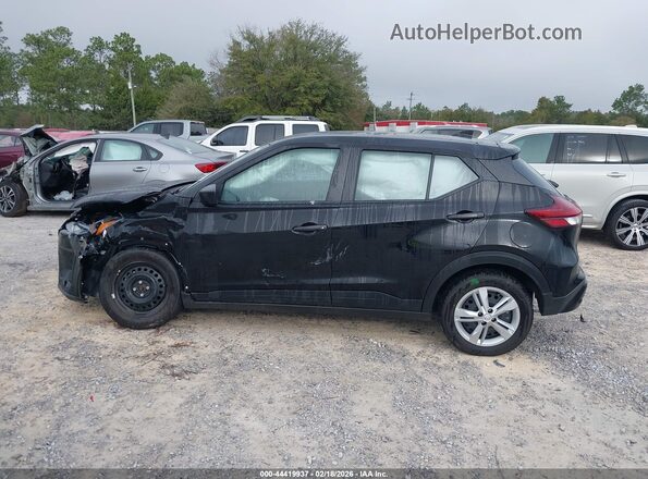 3N1CP5BV1SL493064 2025 NISSAN KICKS PLAY Black 