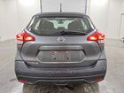 2020 Nissan Kicks S Серый vin: 3N1CP5BV3LL489759