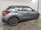 2020 Nissan Kicks S Серый vin: 3N1CP5BV3LL489759