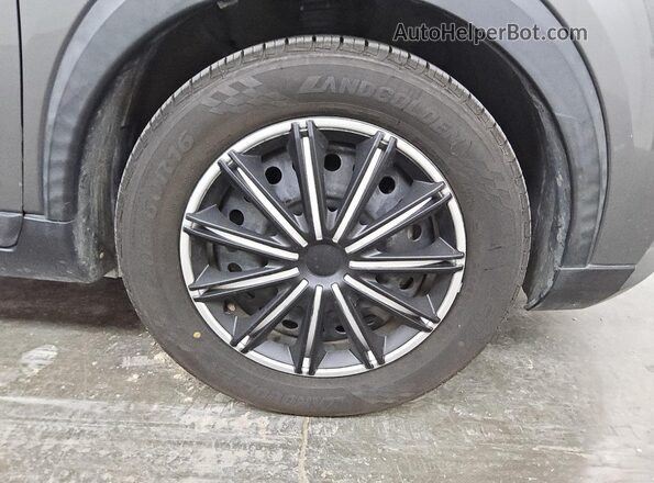 3N1CP5BV3LL489759 2020 NISSAN KICKS Серый 