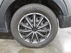 2020 Nissan Kicks S Серый vin: 3N1CP5BV3LL489759 Damage: Left Rear Wheel Cover, Aftermarket, Acceptable