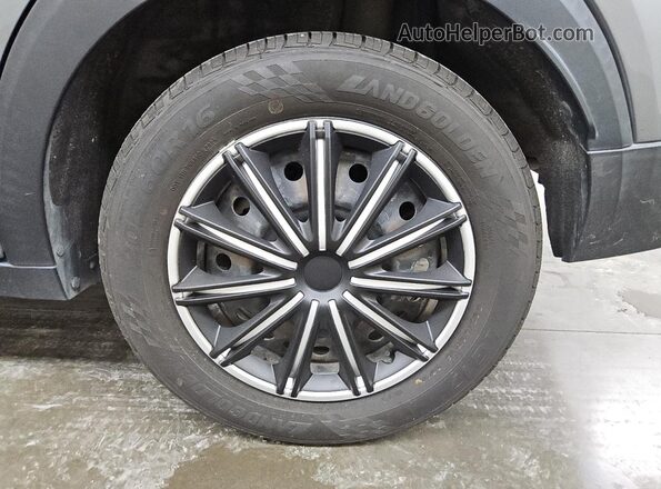 3N1CP5BV3LL489759 2020 NISSAN KICKS Серый 