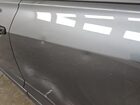 2020 Nissan Kicks S Серый vin: 3N1CP5BV3LL489759 Damage: Left Rear Door, Multiple Dents/No Paint Damage, 2