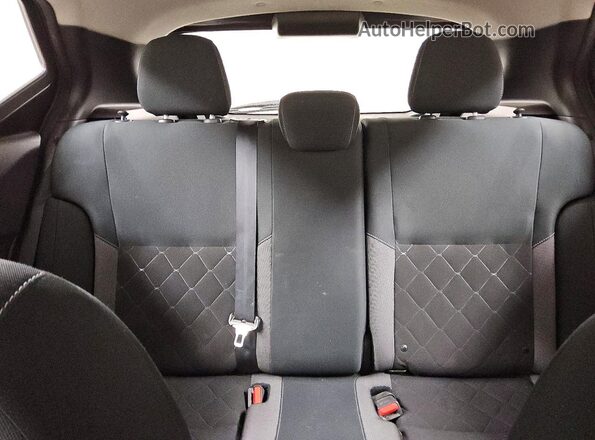 3N1CP5BV3LL489759 2020 NISSAN KICKS Серый Вид задних сидений