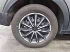 2020 Nissan Kicks S Серый vin: 3N1CP5BV3LL489759 Damage: Right Rear Wheel Cover, Aftermarket, Acceptable