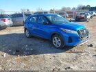 2021 Nissan Kicks S Xtronic Cvt Blue vin: 3N1CP5BV3ML484031 2021 Nissan Kicks S Xtronic Cvt Blue vin: 3N1CP5BV3ML484031