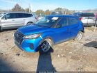 2021 Nissan Kicks S Xtronic Cvt Blue vin: 3N1CP5BV3ML484031 2021 Nissan Kicks S Xtronic Cvt Blue vin: 3N1CP5BV3ML484031