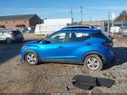 2021 Nissan Kicks S Xtronic Cvt Blue vin: 3N1CP5BV3ML484031 2021 Nissan Kicks S Xtronic Cvt Blue vin: 3N1CP5BV3ML484031