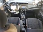 2021 Nissan Kicks S Белый vin: 3N1CP5BV5ML473905