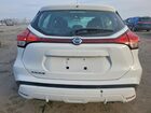 2021 Nissan Kicks S Белый vin: 3N1CP5BV5ML473905