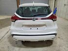 2021 Nissan Kicks S White vin: 3N1CP5BV5ML554189