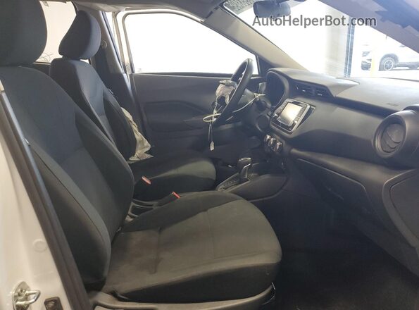 3N1CP5BV6RL527820 2024 NISSAN KICKS Белый 