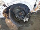 2024 Nissan Kicks S Белый vin: 3N1CP5BV6RL527820 Damage: Left Front Wheel, Broken, Replacement Required