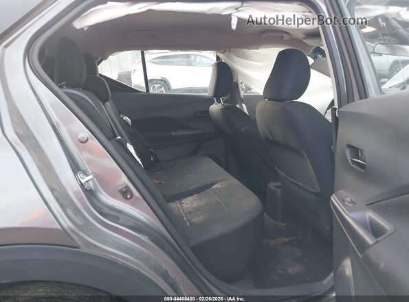 3N1CP5BV6SL480911 2025 NISSAN KICKS PLAY Серый Вид наклейки с VIN-кодом