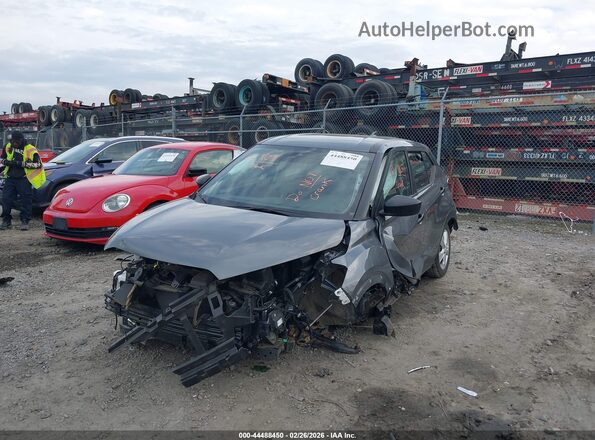 3N1CP5BV6SL480911 2025 NISSAN KICKS PLAY Серый Вид спереди