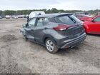 2025 Nissan Kicks Play S Серый vin: 3N1CP5BV6SL480911 2025 Nissan Kicks Play S Серый vin: 3N1CP5BV6SL480911