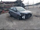 2025 Nissan Kicks Play S Серый vin: 3N1CP5BV6SL480911 2025 Nissan Kicks Play S Серый vin: 3N1CP5BV6SL480911