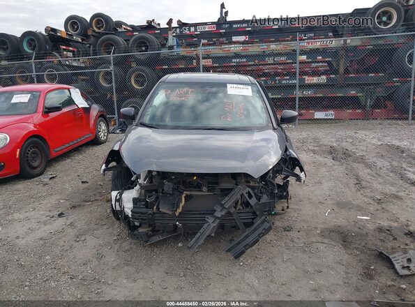 3N1CP5BV6SL480911 2025 NISSAN KICKS PLAY Серый Вид задней части салона