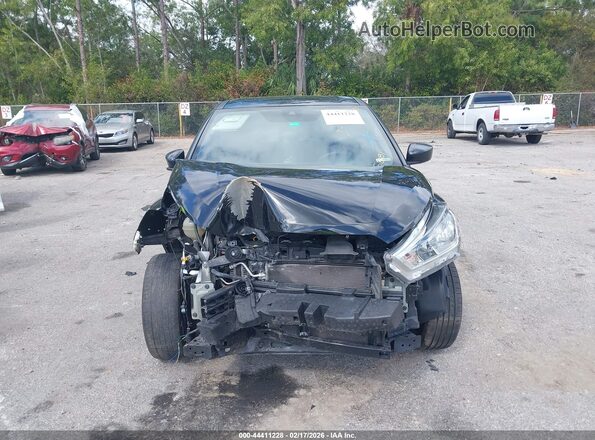 3N1CP5BV7LL556881 2020 NISSAN KICKS Черный Вид щитка приборов