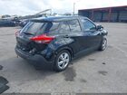 2020 Nissan Kicks S Xtronic Cvt Черный vin: 3N1CP5BV7LL556881