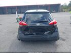 2020 Nissan Kicks S Xtronic Cvt Черный vin: 3N1CP5BV7LL556881