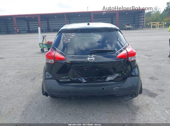 3N1CP5BV7LL556881 2020 NISSAN KICKS Черный 