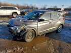 2020 Nissan Kicks S Серый vin: 3N1CP5BV8LL512503