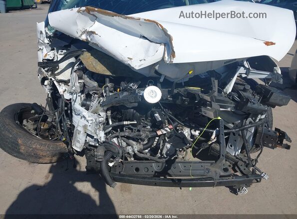 3N1CP5BV9ML528596 2021 NISSAN KICKS White Vista frontal