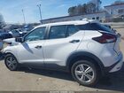 2021 Nissan Kicks S Xtronic Cvt White vin: 3N1CP5BV9ML528596