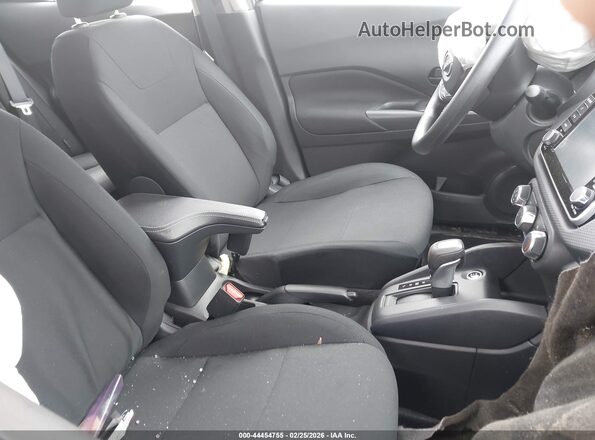 3N1CP5BV9SL496052 2025 NISSAN KICKS PLAY Black Вид салону спереду