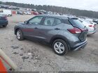 2025 Nissan Kicks Play S Black vin: 3N1CP5BV9SL496052