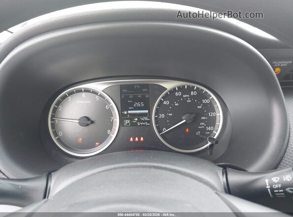 3N1CP5BV9SL496052 2025 NISSAN KICKS PLAY Black Вид задніх сидінь