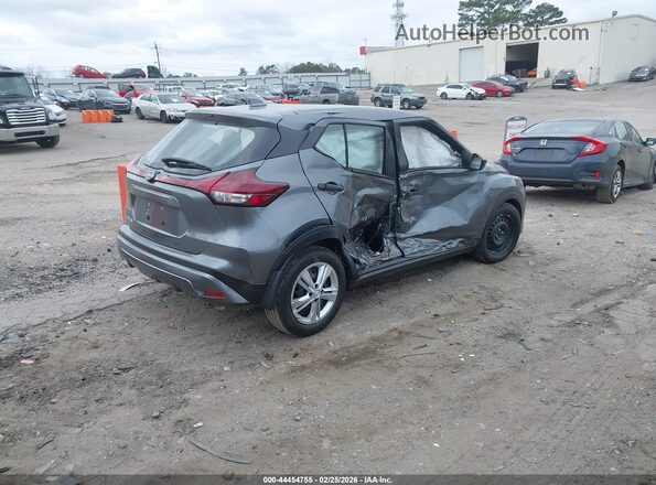3N1CP5BV9SL496052 2025 NISSAN KICKS PLAY Black Задня права чверть