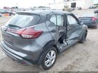 2025 Nissan Kicks Play S Black vin: 3N1CP5BV9SL496052