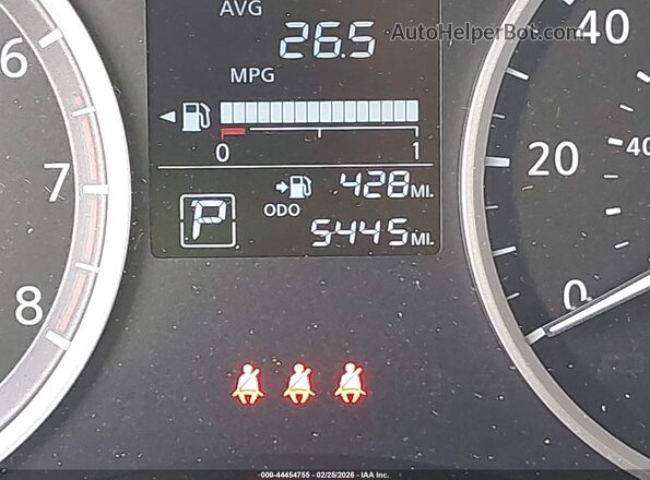 3N1CP5BV9SL496052 2025 NISSAN KICKS PLAY Black 