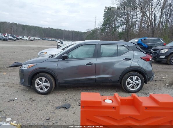 3N1CP5BV9SL496052 2025 NISSAN KICKS PLAY Black Панорамний вид салону 360°